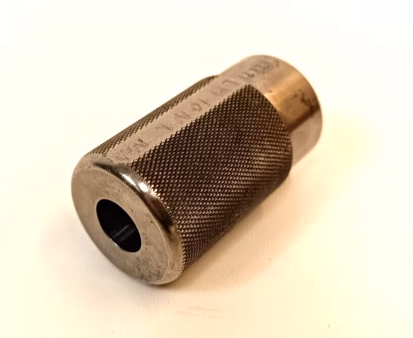 Kegellehre für Morsekegel Ø 12 mm x Ø 9 mm LM10N1 Hülse ohne Lappen LM 10 N1
