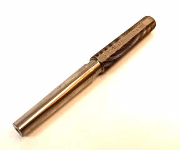 Kegellehre für Morsekegel LH 10 N1 Lehre Ø 14 mm Dorn ohne Lappen Lehre LH10N1