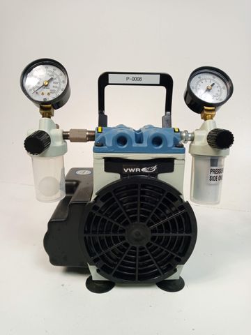 VWR VP 80 Trockenlaufende Membran Vakuumpumpe Kompressor *NP 680 €
