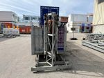 Industrieaufzug ALIMAK HEK TPL 1800 Bj 2013