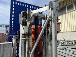 38267_5.jpg Transportbühne und Bauaufzug für Baustelle