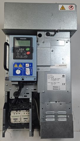 Schindler DR VCB 025 Biodyn 25 C BR Frequenzumrichter 21A Wechselrichter