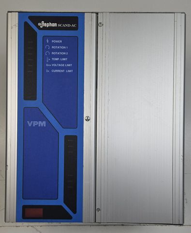 Stephan SL 8000-3 Frequenzumrichter 8 kW Wechselrichter 18 A Umrichter 45-65 Hz