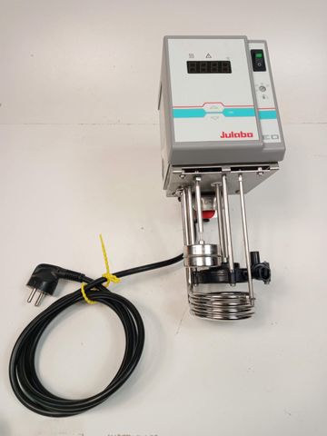 Julabo ED (v.2) Digitale Tauchumwälzpumpe Umwälzthermostat Thermostat 20-100 °C