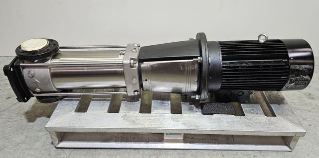 Grundfos CRN32-5-2 A-F-G-E-HQQE  Vertikale Kreiselpumpe 11 kW Pumpe 2924 min