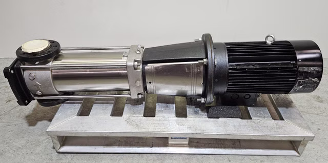 Grundfos CRN32-5-2 A-F-G-E-HQQE  Vertikale Kreiselpumpe 11 kW Pumpe 2924 min