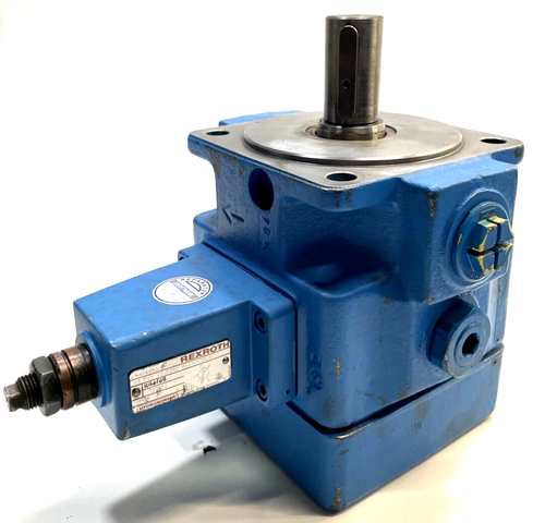 Rexroth 1PV2V3-31/63RA01MC100A1 Flügelzellenpumpe 1 PV2 V3-31/63 RA01MC100A1