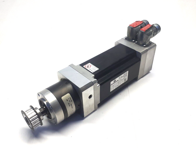 Baumüller DSD036L65U4531, DSD 036L65U4 Servomotor 850W 2,8Nm 4500 U/min 310VDC