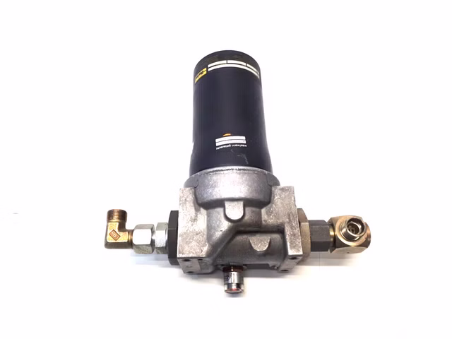 Parker Hannifin Hydraulik-Filtergehäuse Hydraulikfilter