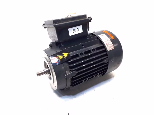 Elektromotor 80S/4, 0601K8892 230/400V 50Hz 0,55kW 1380 U/min IP55