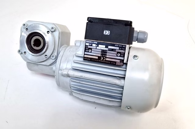57074 WEG ODG 534 T/565 Getriebemotor 220/380V 50/60Hz 0,09kW I=30:1 1370/1680 U/min