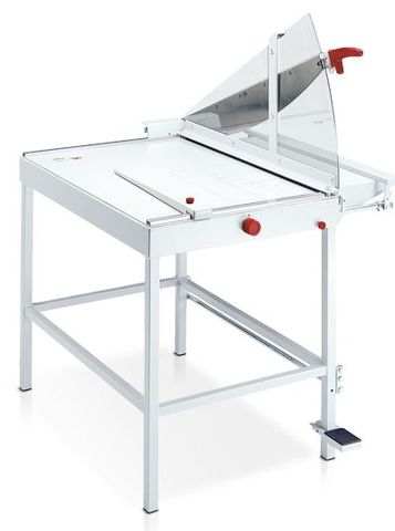 IDEAL 1080 Krug & Priester Schneidemaschine Hebelschneider Schnittlänge 800 mm