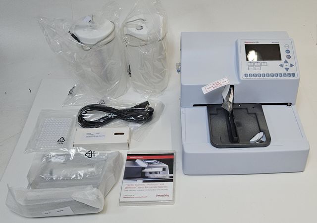 Thermo Scientific Wellwash Mikrotiterplatten Waschgerät 888 ELISA-Anwendung