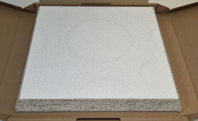 12x Drache AL000107 Keramikfilter Filter Schaumkeramikfilter 20x20x2" F30 PPI30