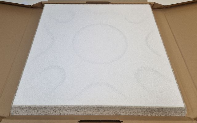 12x Drache AL000114 Keramikfilter Filter Schaumkeramikfilter 23" F50 906PA PPI50