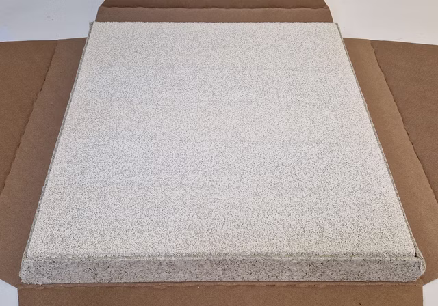 5x Selee CSX2030GJ3HF Keramikfilter 508x508x50mm PPI 30