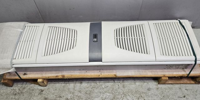 Rittal SK 3366.500 TopTherm Schaltschrank Wandanbau Kühlgerät Blue e 1,5 kW 