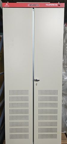 Areva Teleperm XS Leittechnikschrank SC 9422 Schaltschrank