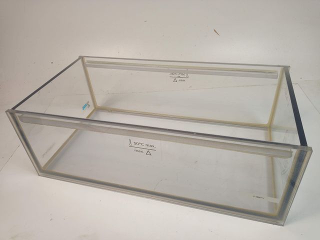 2mag mixBATH PC Polycarbonat-Bad für MIXdrive 6/15/60 Bad Neupreis 673 €