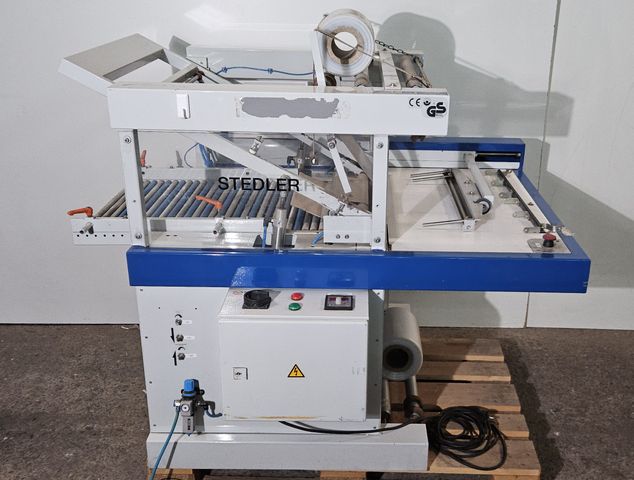 Stedler SAM-BA-MAT E 500 Schrumpfpackmaschine Schrumpfverpackungsmaschine