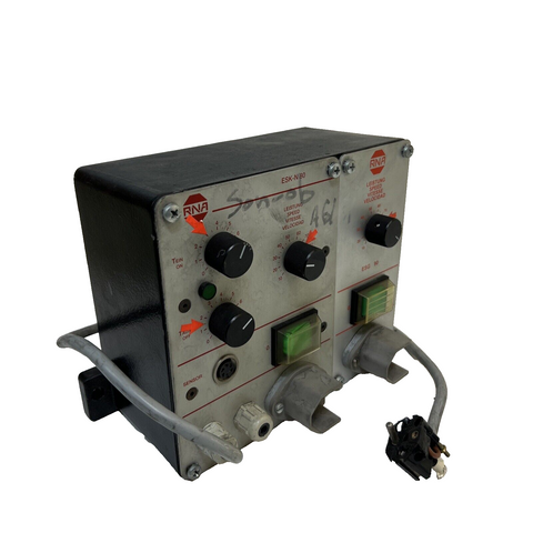 RNA Automation ESK-N80 Regler ESK-N8/ESG90 | ESG90 Leistungsregler | Regulator