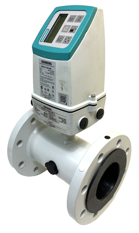 Siemens SITRANS F M MAG 5000/5100 W Sender Messumformer 7ME69101AA301AA0 | DN100