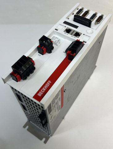 BECKHOFF AX5203-0000 Servo Drive AX5203 Servoverstärker AX52030000 | 2x3A