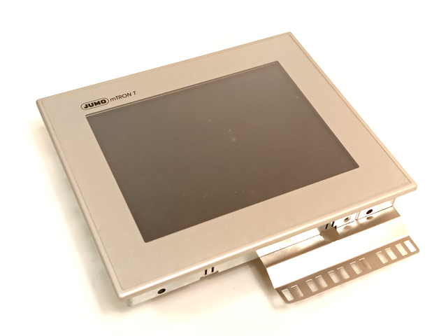 Jumo 705060/8-51-00-36/213,000 Multifunktionpanel 705060 HW: 279.01 SW:249.04.06