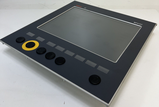 Bosch BF315T P3 TA Operator Panel 107085388-104 Monitor 107085388104 BF315TP3TA