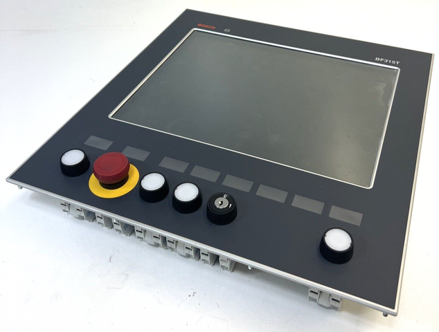 Bosch BF315T Operator Panel | BF 315 T | 1070083215-200 | Bedienfeld BF315 T