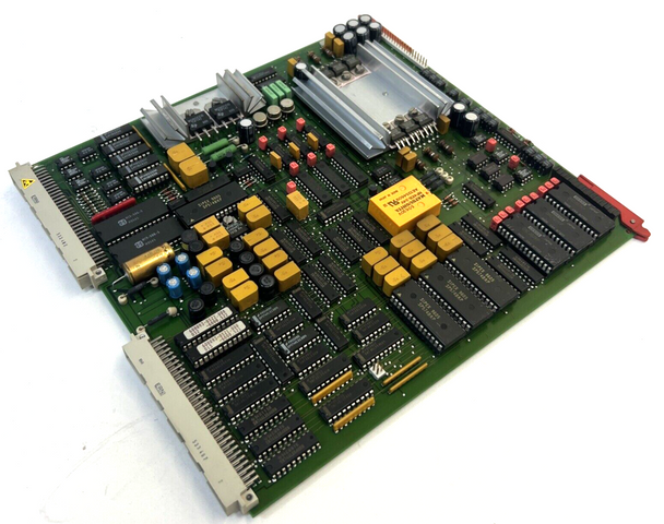 Zeiss 608093-9019-0501 PLC Board 6080936-9019 Module 608093690190501 | 608093
