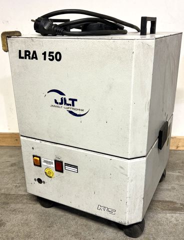 ULT Umwelt-Lufttechnik LRA150VT Absauganlage LRA150VF | LRA 150 | 1A 230V 50Hz