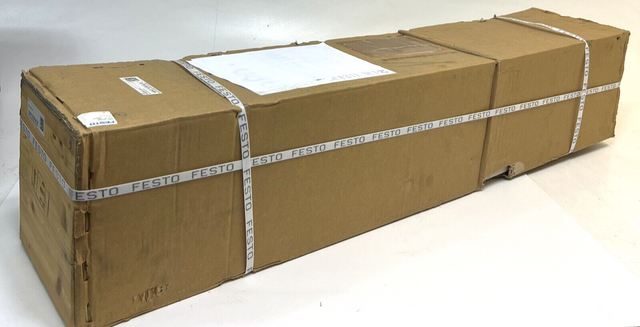 FESTO DSBG-160-400-PPVA -N3-316E Normzylinder Ø160 H400 mm | DSBG160400PPVAN3