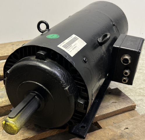 BOSCH UV 112M/4B-11S Servomotor 849/3486430-1 Motor 7,5kW 6000/min UV112M4B11S