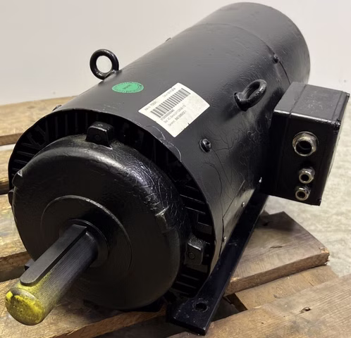 BOSCH UV 112M/4B-11S Servomotor 849/3486430-1 Motor 7,5kW 6000/min UV112M4B11S