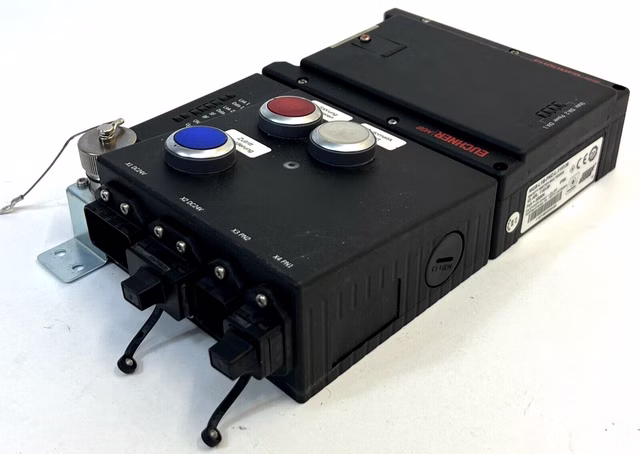 Euchner MGB-L1B-PNC-L-115138 Safety Switch Multicode 115138 | MGBL1BPNCL115138