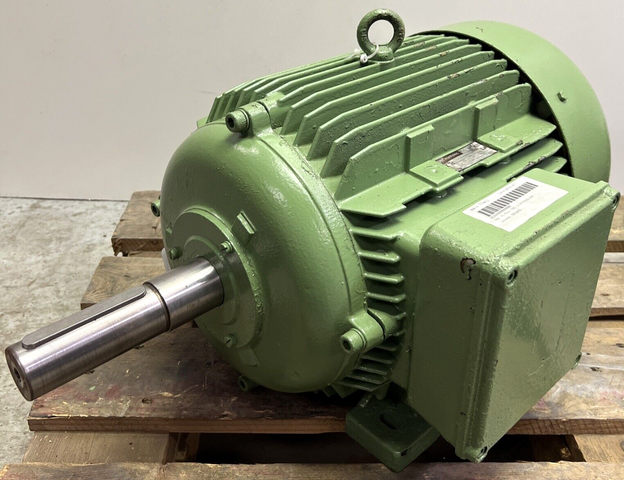 BBC Normelec QUXY160M-2AR AC-Motor QUXY 160M 2AR | 11kW 2910/min 3~Mot 501449