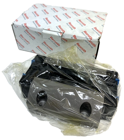 Rexroth R185332110 Rollenumlaufwagen Runner Block CS RWA-035-FLS-C2-S-2