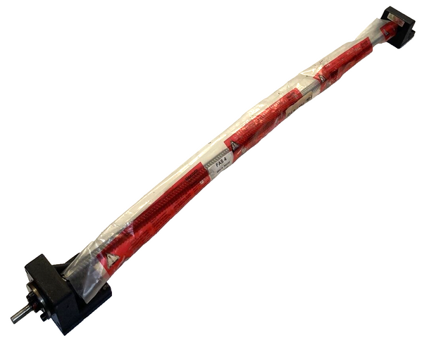 STAR 1168.102.16 Kugelumlaufspindel 11802 | 116810216 Gesamtlänge 104cm Spindel