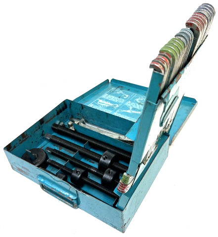 Kugellager Abzieher Set Kugellagerabzieher Abzieher Lagerabzieher KV-52