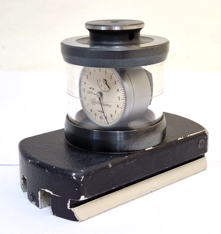 Compac Centricator C III 0,002 mm Zentriergerät CIII-17274