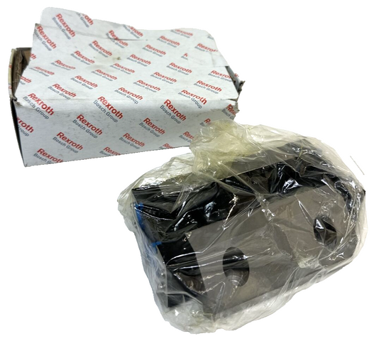 Rexroth R185332110 Runner Block Rollenumlaufwagen Wagen CS RWA-035-FLS-C2-S-2