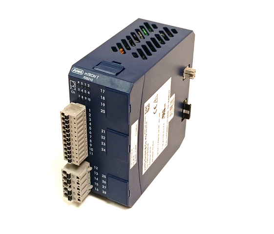 Jumo Mehrkanalmodul 705010-18-000-36 Modul 00566223 | 705010