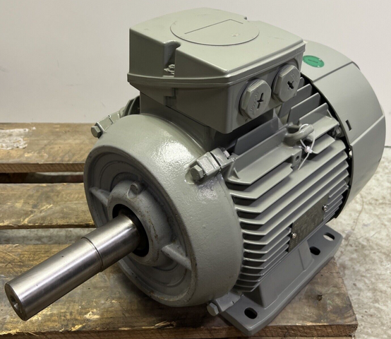 Antecs 1TZ9001-1CA034AA4-Z Asynchronmotor 1TZ90011CA034AA4Z | 3550/min 6,3kW