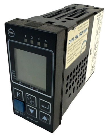 PMA KS90-104-0000E-000 Industrieregler Temperaturregler Regler Vers.: 4.0