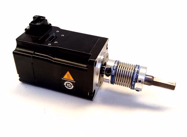 WSM SGM7A-01AFA61 Servoantrieb 3000rpm Servomotor 0,32Nm 100W 100V, SGM7A01AFA61