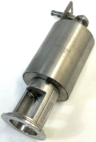 SÜDMO 2901392 Doppelsitzventil | Druckluftventil | 3 P/96 | 290 1392 | Sudmo