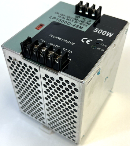 Reignpower LP1500D-48M Switching power supply | LP1500D48M | Schaltnetzteil 500w