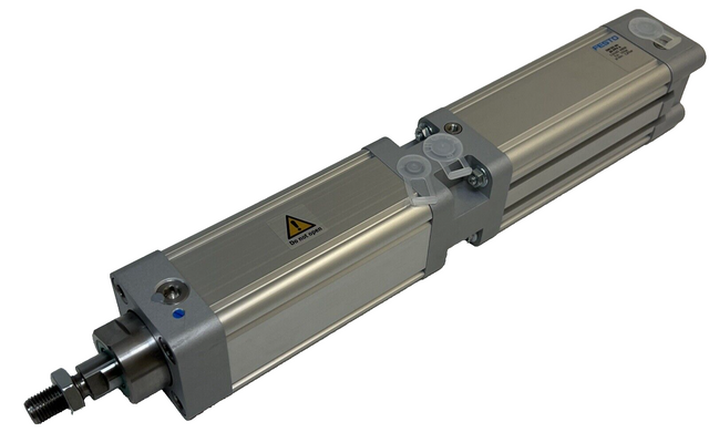 Festo DNCKE-40-80-PPV-A Normzylinder 526482 Zylinder DNCKE4080PPVA | Ø40 H80 mm