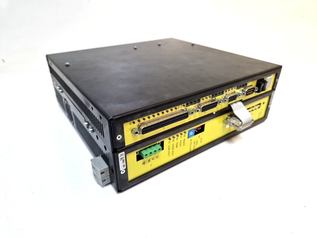 Berger Lahr WD 3-004, WD 3-004 08-01 Servosteuerung WD3-004 08-01